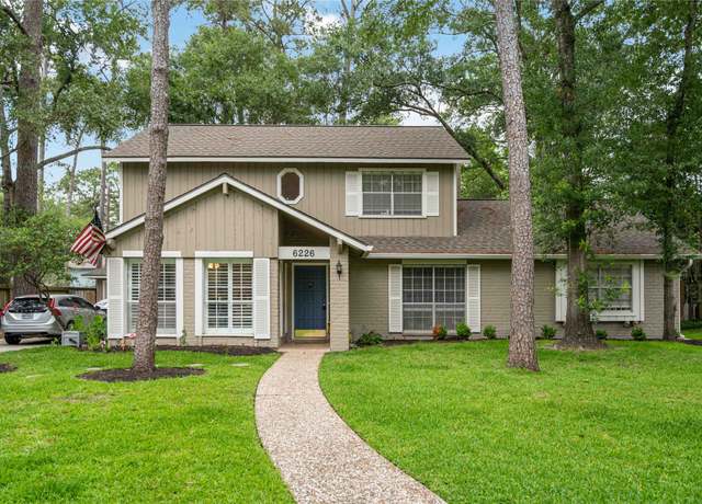 Property at 6226 Allentown Dr, Spring, TX 77389, 5 beds, 2.5 baths