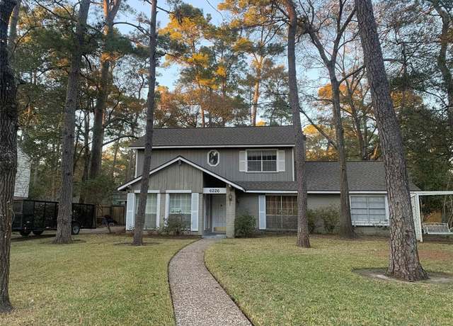 Property at 6226 Allentown Dr, Spring, TX 77389, 5 beds, 2.5 baths