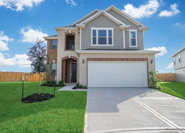 Property at 4822 Westfield Ranch Ct, Katy, TX 77449, 4 beds, 2.5 baths