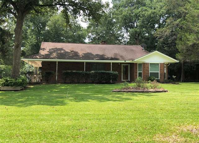 Property at 460 Cedar Grv, Livingston, TX 77351, 3 beds