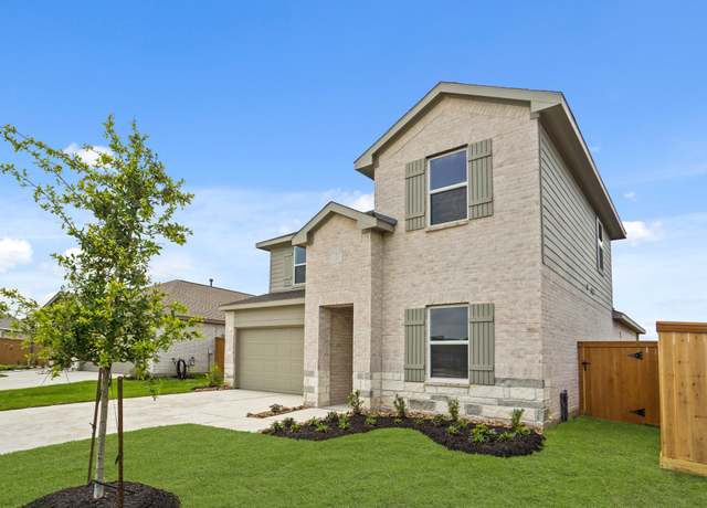 Property at 19807 Sparkling Sea Dr, Hockley, TX 77447, 4 beds, 3 baths