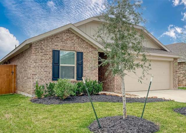 Property at 1516 Twilight Green Dr, Katy, TX 77493, 3 beds, 2 baths