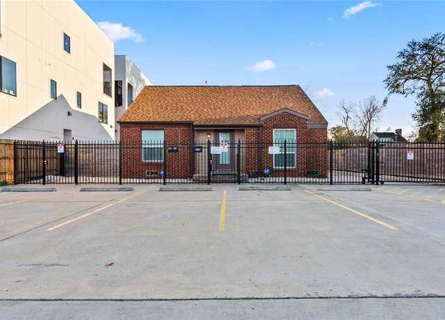 Property at 4928 Old Spanish Trl, Houston, TX 77021, 3 beds, 1 bath