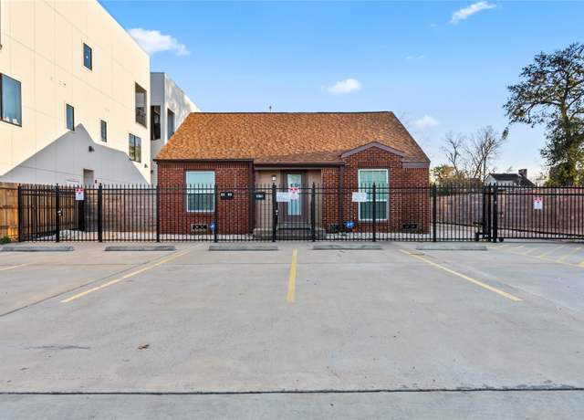 Property at 4928 Old Spanish Trl, Houston, TX 77021, 3 beds, 1 bath