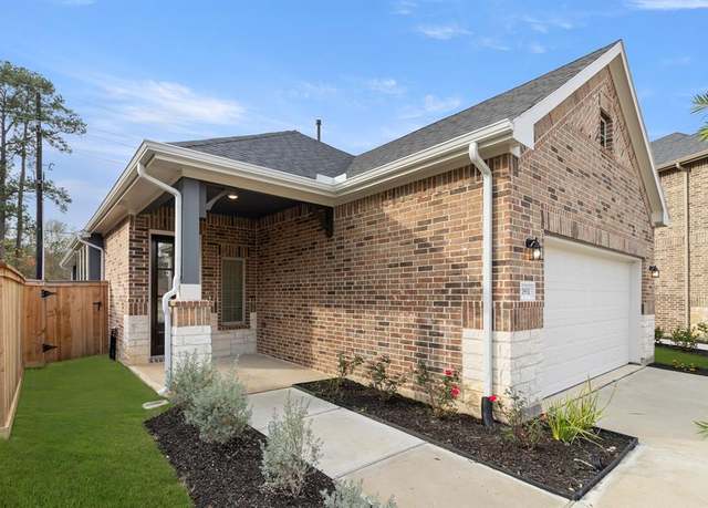 Property at 21931 Oron Maple Way, Tomball, TX 77377, 3 beds, 2 baths