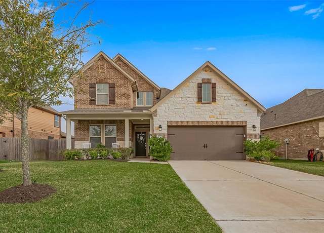 Property at 8723 Gladiolus Dr, Richmond, TX 77469, 4 beds, 3 baths