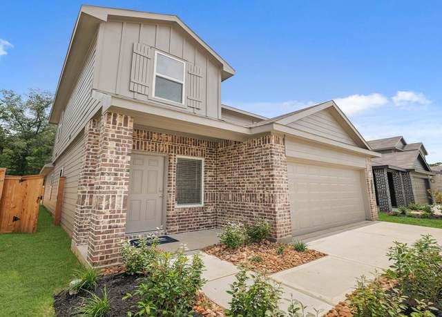 Property at 530 Belle Springs Ln, Conroe, TX 77301, 4 beds, 2.5 baths