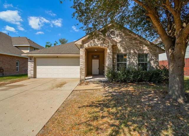 Property at 917 Almond St, Baytown, TX 77521, 3 beds, 2 baths