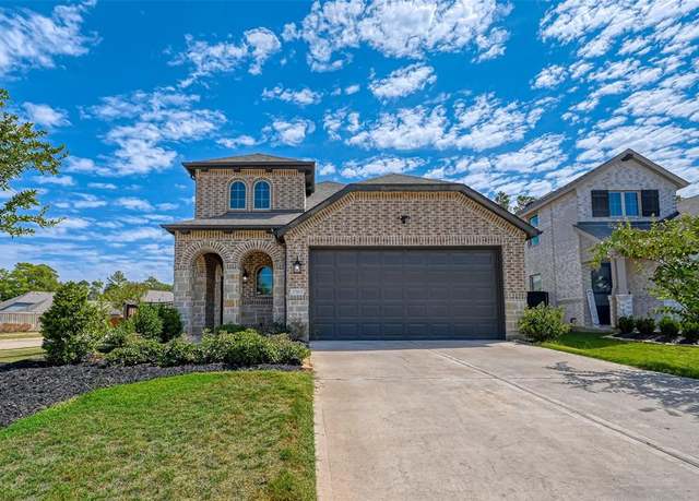 Property at 27017 Strake Ln, Magnolia, TX 77354, 4 beds, 3 baths