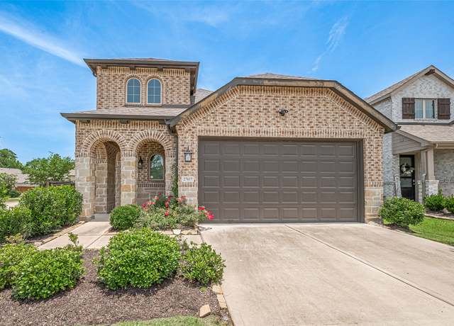 Property at 27017 Strake Ln, Magnolia, TX 77354, 4 beds, 3 baths