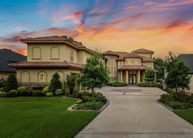 Property at 19996 Crescent Ct, Montgomery, TX 77356, 6 beds, 6.5 baths