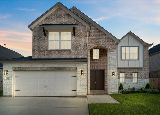 Property at 24723 Skerne Woods Dr, Spring, TX 77373, 5 beds, 4 baths