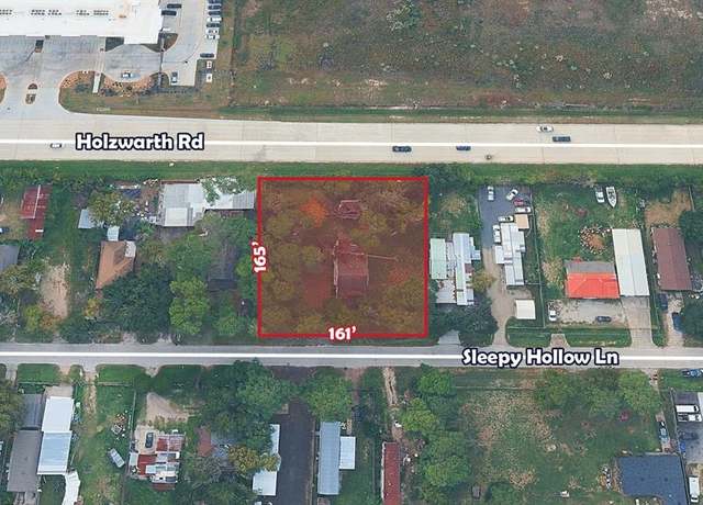 Property at 20615 Sleepy Hollow Ln, Spring, TX 77388