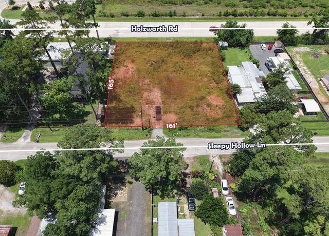 Property at 20615 Sleepy Hollow Ln, Spring, TX 77388
