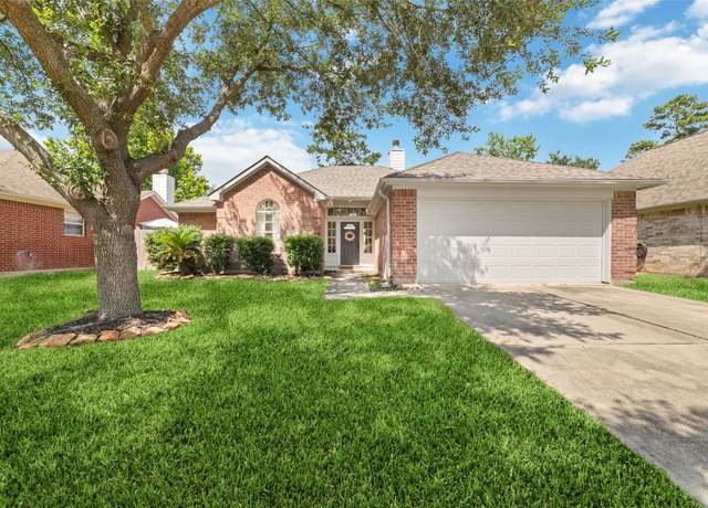 Property at 24030 Surreygate Dr, Spring, TX 77373, 4 beds, 2 baths