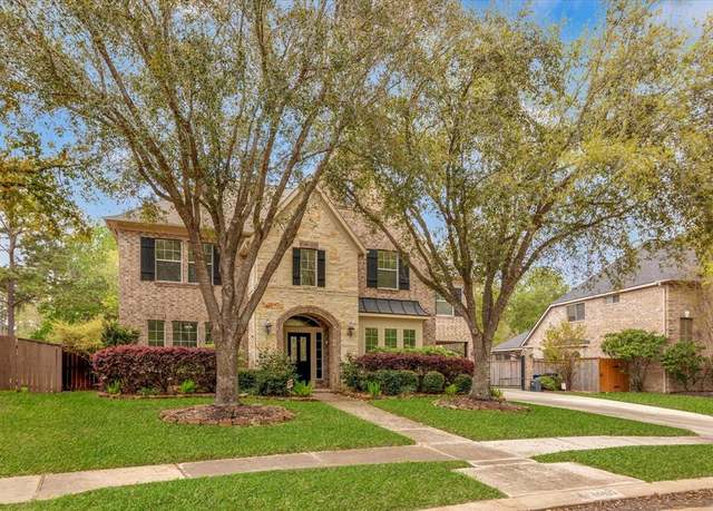 Property at 14403 Horizon Falls Ln, Humble, TX 77396, 5 beds, 4.5 baths