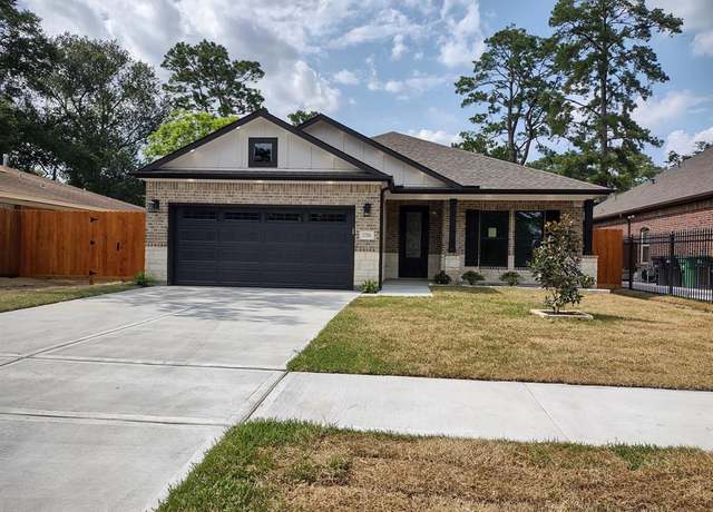 Property at 2716 Garapan St, Houston, TX 77091, 3 beds, 2 baths