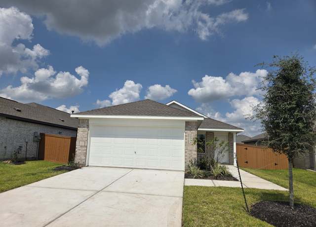 Property at 1130 Blue Stone Dr, Beasley, TX 77417, 3 beds, 2 baths