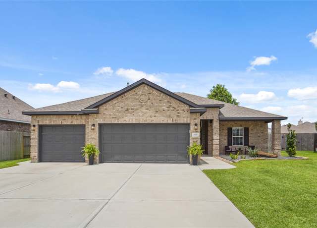 Property at 411 Flagstone Ct, Dayton, TX 77535, 3 beds, 2 baths