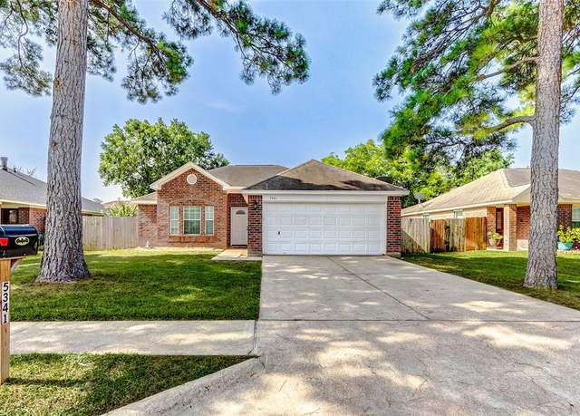 Property at 5341 Tallowpine Ter, Katy, TX 77493, 3 beds, 2 baths