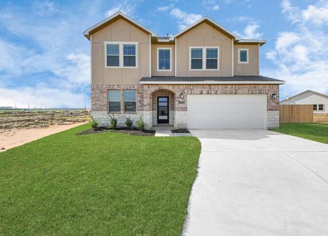 Property at 5318 Latigo Ct, Alvin, TX 77511, 5 beds, 4 baths