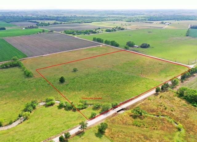 Property at 11593 Svoboda Rd, Wallis, TX 77485