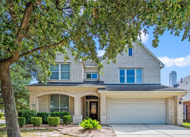 Property at 10130 Lakeside Gables Dr, Houston, TX 77065, 4 beds, 3.5 baths