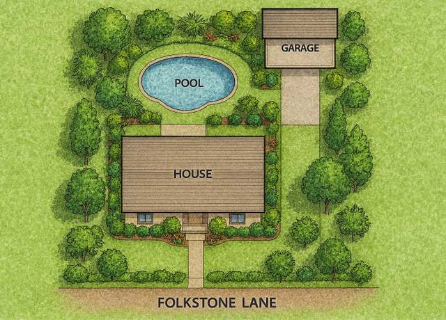 Property at 0 Folkestone Ln, Houston, TX 77075