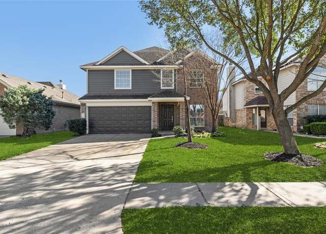 Property at 17027 Sperry Landing Dr, Houston, TX 77095, 5 beds, 2.5 baths