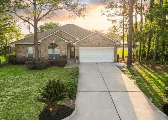 Property at 18711 Polo Meadow Dr, Humble, TX 77346, 3 beds, 2 baths