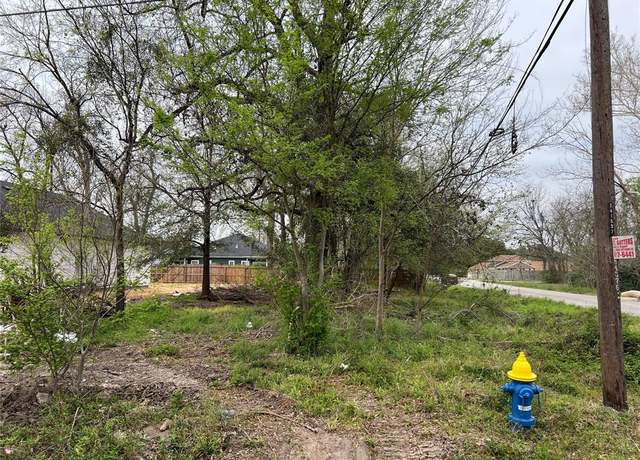 Property at 0 Observatory St, Houston, TX 77088
