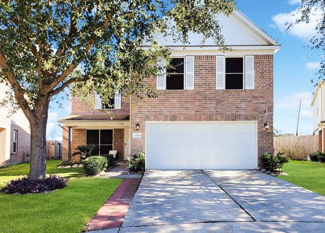Property at 15706 Youpon Valley Dr, Houston, TX 77073, 4 beds, 2.5 baths
