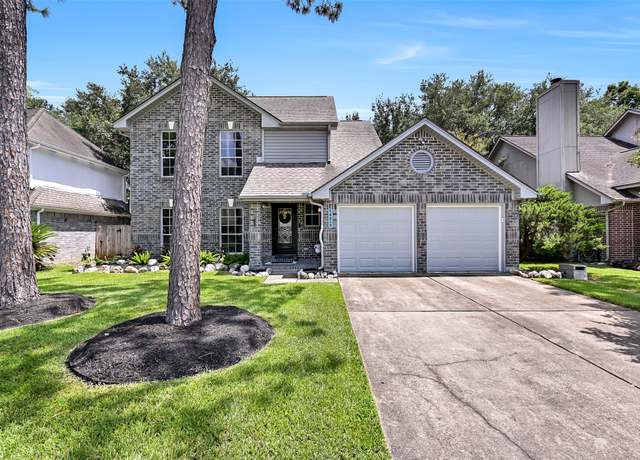 Property at 14219 Oak Chase Dr, Houston, TX 77062, 3 beds, 2.5 baths