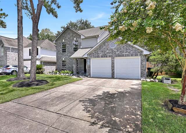 Property at 14219 Oak Chase Dr, Houston, TX 77062, 3 beds, 2.5 baths