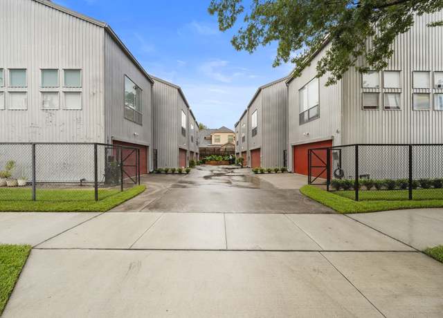Property at 1821 Tuam St, Houston, TX 77004, 2 beds, 2 baths