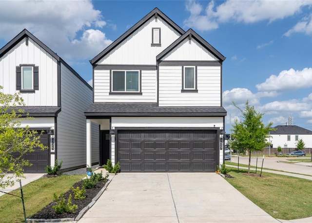 Property at 12327 Brandenburg Gate Dr, Houston, TX 77047, 4 beds, 2.5 baths