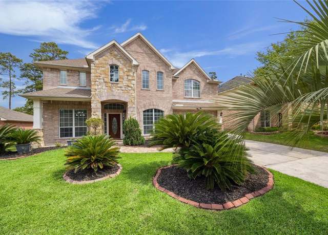 Property at 8431 Silver Lure Dr, Humble, TX 77346, 5 beds, 2.5 baths