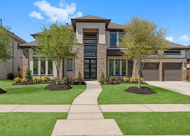 Property at 20406 Cantera Pointe Dr, Cypress, TX 77433, 5 beds, 4.5 baths