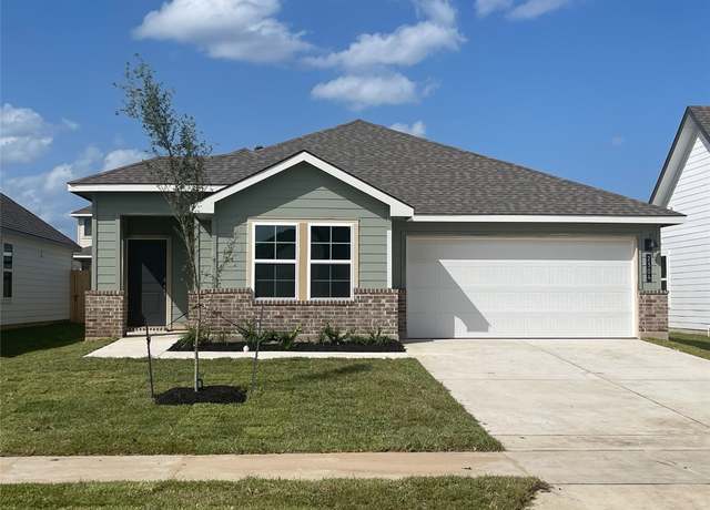 Property at 2304 Jeter Dr, Bryan, TX 77807, 3 beds, 2 baths