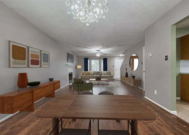 Property at 10834 Glenora Dr, Houston, TX 77065, 4 beds, 2.5 baths