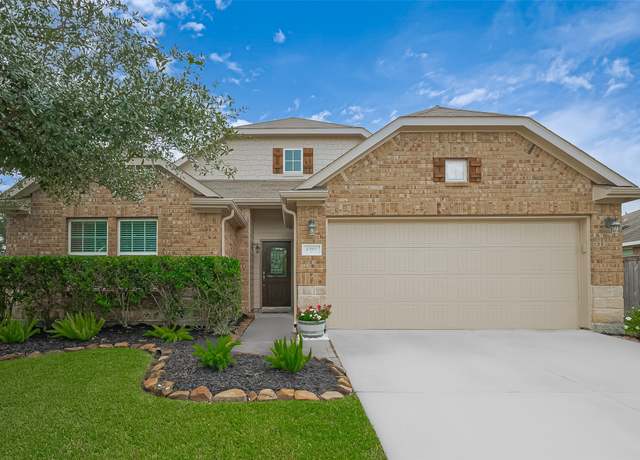 Property at 6707 Douglas Spur Ct, Richmond, TX 77406, 3 beds, 2.5 baths
