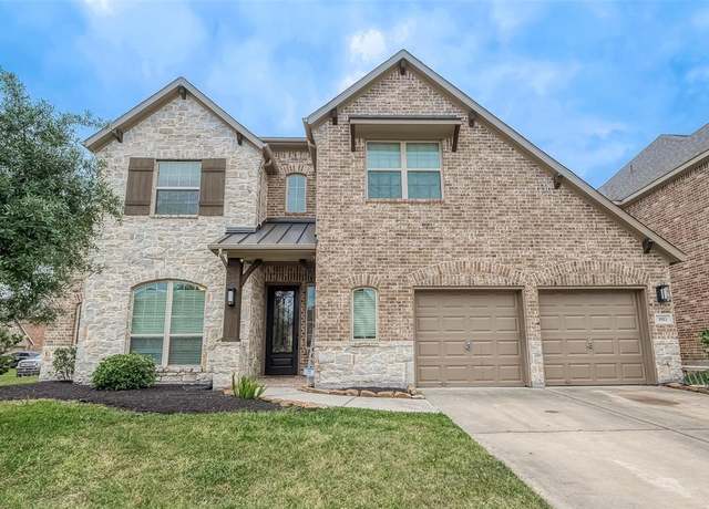 Property at 3911 Avalon Ridge Dr, Spring, TX 77386, 4 beds, 3.5 baths