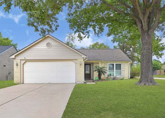 Property at 20042 S Pecos Valley Trl, Katy, TX 77449, 3 beds, 2 baths