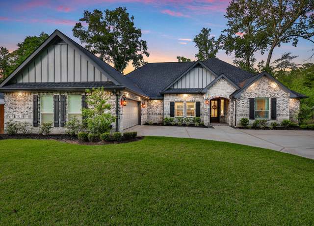 Property at 2711 Constantine St, New Caney, TX 77357, 4 beds, 2.5 baths