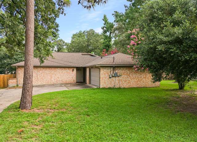 Property at 217 Wellwood Ln, Conroe, TX 77304, 3 beds, 2 baths