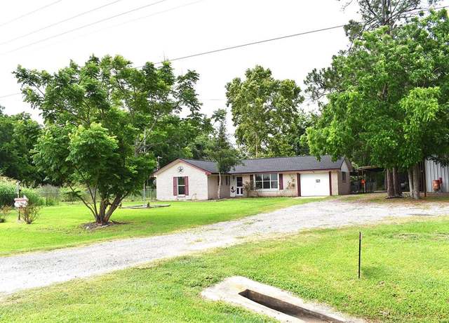 Property at 12112 Fm-457, Cedar Lane, TX 77415, 3 beds, 1.5 baths