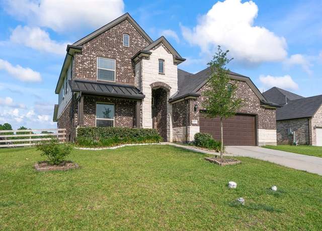 Property at 4303 Leslie's Way, Dickinson, TX 77539, 4 beds, 3 baths