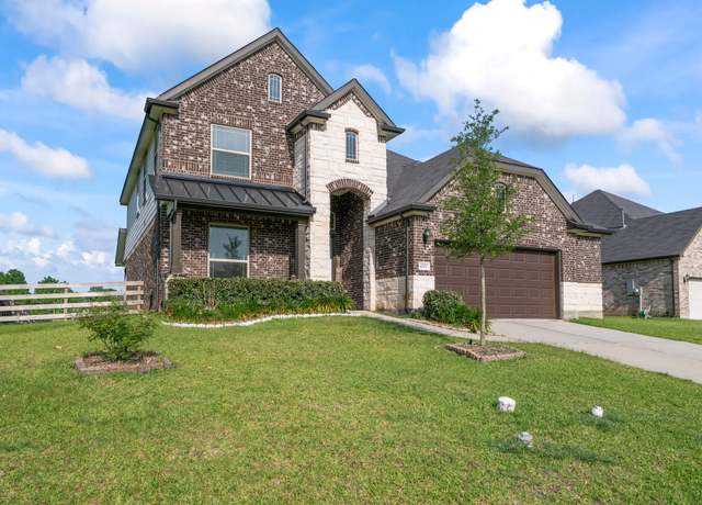 Property at 4303 Leslie's Way, Dickinson, TX 77539, 4 beds, 3 baths