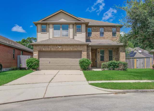 Property at 4306 Granite Park Way, Humble, TX 77396, 3 beds, 2.5 baths