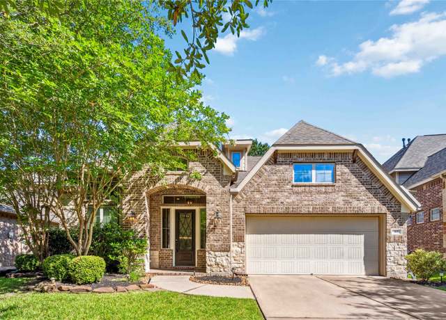 Property at 315 Kinderwood Trl, Montgomery, TX 77316, 3 beds, 2.5 baths